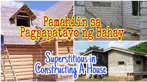 PAMAHIIN SA PAGPAPAGAWA NG BAHAY 2024 .